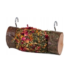 JR FARM ROLKA PAŚNIK Z ZIOŁAMI 120g Z NATKĄ PIETRUSZKI 10853